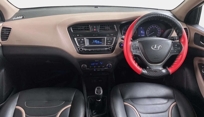 2016 Hyundai Elite i20 ASTA 1.4 CRDI, Diesel, Manual, 1,18,689 km, Dashboard