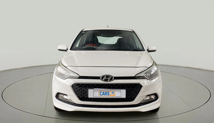 2016 Hyundai Elite i20 ASTA 1.4 CRDI, Diesel, Manual, 1,18,689 km, Front