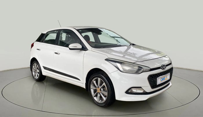 2016 Hyundai Elite i20 ASTA 1.4 CRDI, Diesel, Manual, 1,18,689 km, Right Front Diagonal