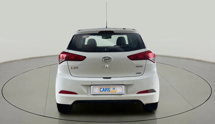 2016 Hyundai Elite i20 ASTA 1.4 CRDI, Diesel, Manual, 1,18,689 km, Back/Rear