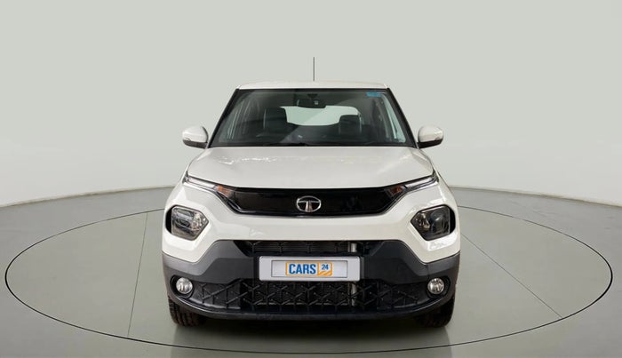 2023 Tata PUNCH ACCOMPLISHED DAZZLE PACK AMT, Petrol, Automatic, 4,133 km, Front