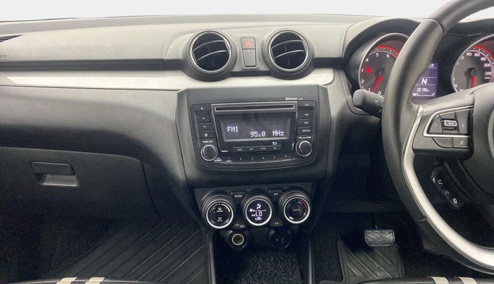 2019 Maruti Swift ZXI AMT, Petrol, Automatic, 30,384 km, Air Conditioner