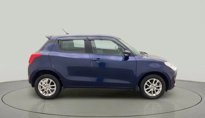 2019 Maruti Swift ZXI AMT, Petrol, Automatic, 30,384 km, Right Side View