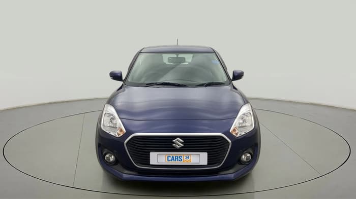 2019 Maruti Swift ZXI AMT, Petrol, Automatic, 30,384 km, Front