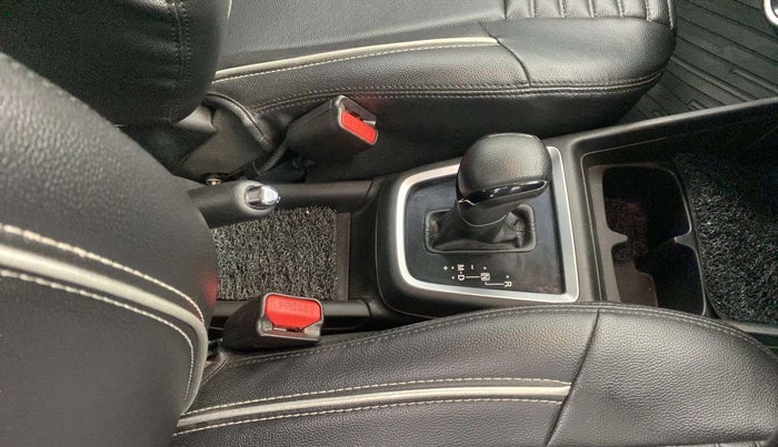 2019 Maruti Swift ZXI AMT, Petrol, Automatic, 30,384 km, Gear Lever