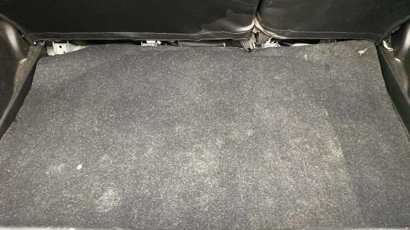 2019 Maruti Swift ZXI AMT, Petrol, Automatic, 30,384 km, Boot Inside