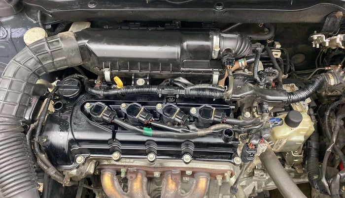2019 Maruti Swift ZXI AMT, Petrol, Automatic, 30,384 km, Open Bonet