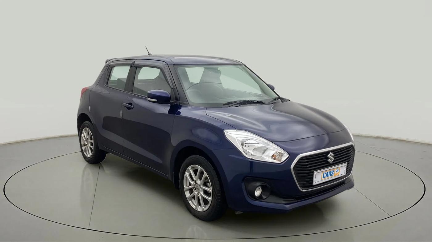 2019 Maruti Swift ZXI AMT, Petrol, Automatic, 30,384 km, SRP