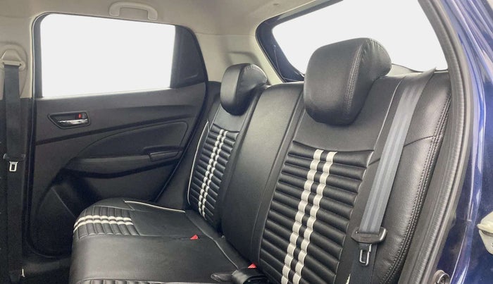 2019 Maruti Swift ZXI AMT, Petrol, Automatic, 30,384 km, Right Side Rear Door Cabin
