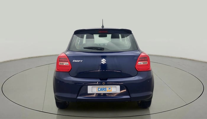 2019 Maruti Swift ZXI AMT, Petrol, Automatic, 30,384 km, Back/Rear