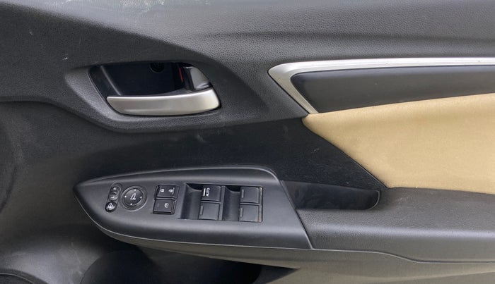 2018 Honda Jazz 1.2L I-VTEC VX CVT, Petrol, Automatic, 23,675 km, Driver Side Door Panels Control