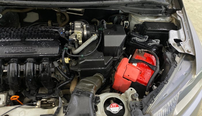 2018 Honda Jazz 1.2L I-VTEC VX CVT, Petrol, Automatic, 23,675 km, Engine View - Left