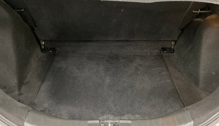 2018 Honda Jazz 1.2L I-VTEC VX CVT, Petrol, Automatic, 23,675 km, Boot Inside