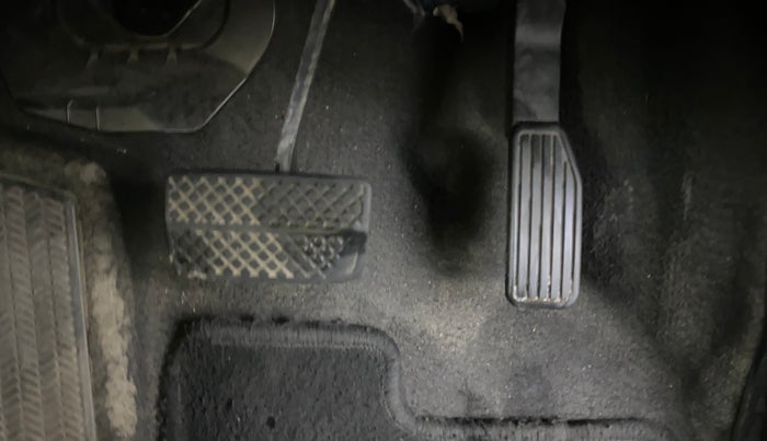 2018 Honda Jazz 1.2L I-VTEC VX CVT, Petrol, Automatic, 23,675 km, Pedals