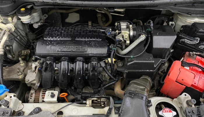 2018 Honda Jazz 1.2L I-VTEC VX CVT, Petrol, Automatic, 23,675 km, Engine View