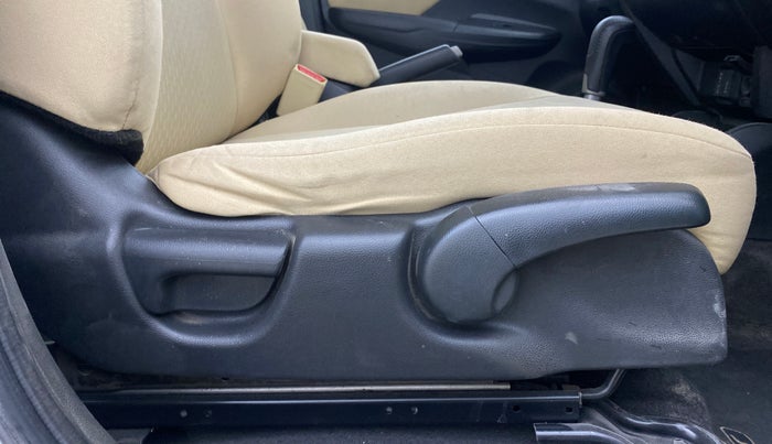 2018 Honda Jazz 1.2L I-VTEC VX CVT, Petrol, Automatic, 23,675 km, Driver Side Adjustment Panel