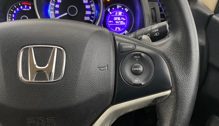 2018 Honda Jazz 1.2L I-VTEC VX CVT, Petrol, Automatic, 23,675 km, Adaptive Cruise Control