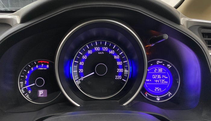 2018 Honda Jazz 1.2L I-VTEC VX CVT, Petrol, Automatic, 23,675 km, Odometer Image