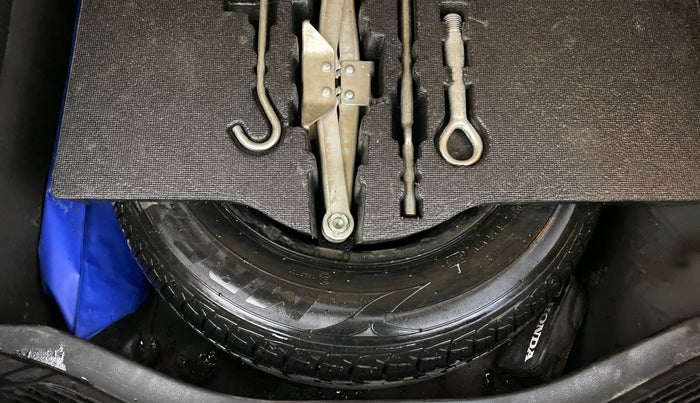 2018 Honda Jazz 1.2L I-VTEC VX CVT, Petrol, Automatic, 23,675 km, Spare Tyre