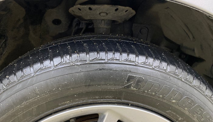 2018 Honda Jazz 1.2L I-VTEC VX CVT, Petrol, Automatic, 23,675 km, Right Front Tyre Tread