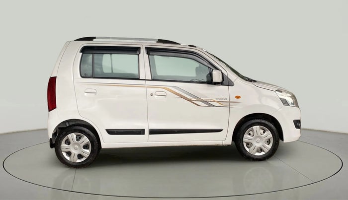 2017 Maruti Wagon R 1.0 VXI AMT, Petrol, Automatic, 38,939 km, Right Side View