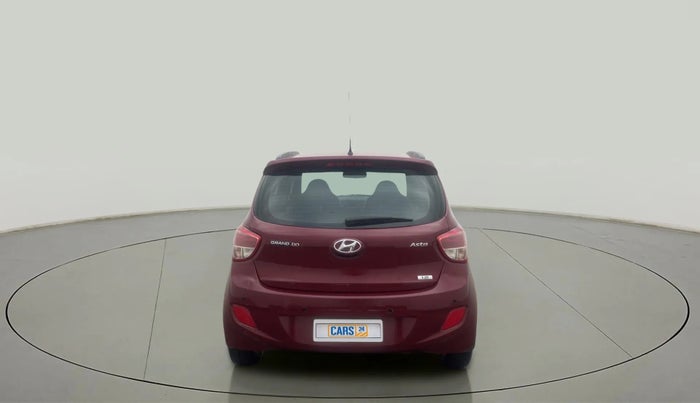 2015 Hyundai Grand i10 ASTA 1.2 KAPPA VTVT, Petrol, Manual, 25,186 km, Back/Rear
