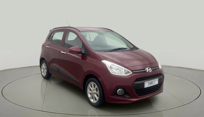 2015 Hyundai Grand i10 ASTA 1.2 KAPPA VTVT, Petrol, Manual, 25,186 km, SRP
