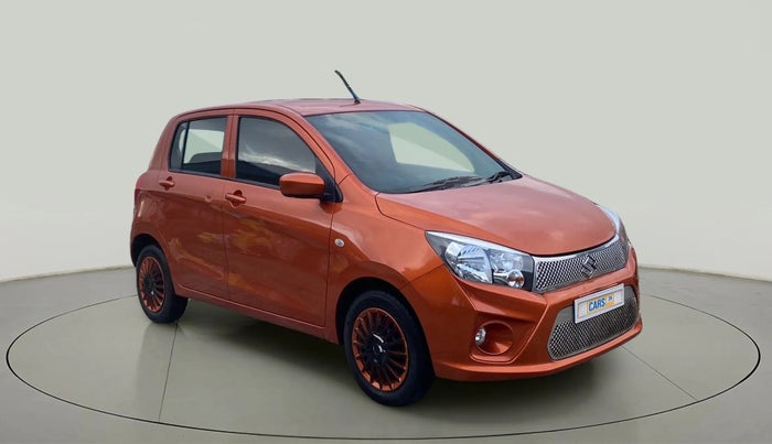 2019 Maruti Celerio VXI (O) CNG, CNG, Manual, 38,787 km, SRP