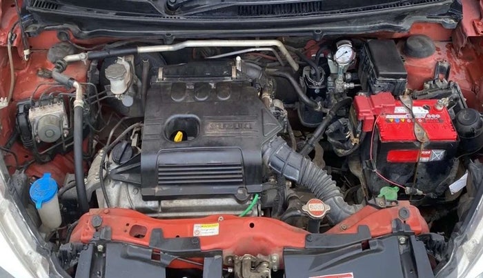 2019 Maruti Celerio VXI (O) CNG, CNG, Manual, 38,787 km, Open Bonet