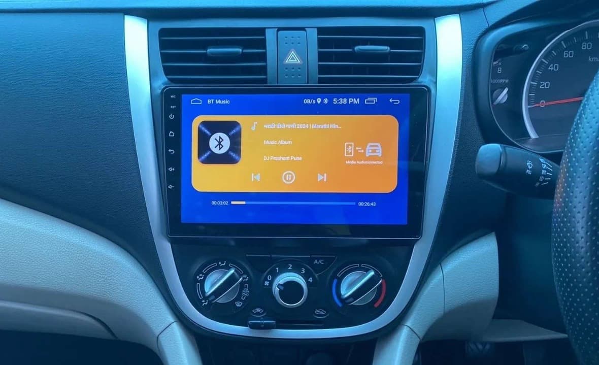 2019 Maruti Celerio VXI (O) CNG, CNG, Manual, 38,787 km, Air Conditioner