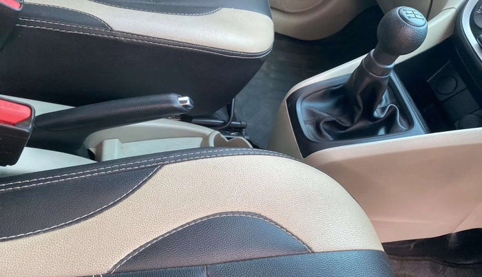 2019 Maruti Celerio VXI (O) CNG, CNG, Manual, 38,787 km, Gear Lever