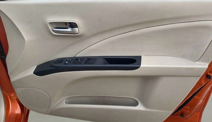 2019 Maruti Celerio VXI (O) CNG, CNG, Manual, 38,787 km, Driver Side Door Panels Control