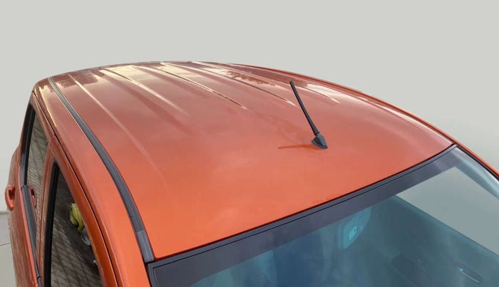2019 Maruti Celerio VXI (O) CNG, CNG, Manual, 38,787 km, Roof