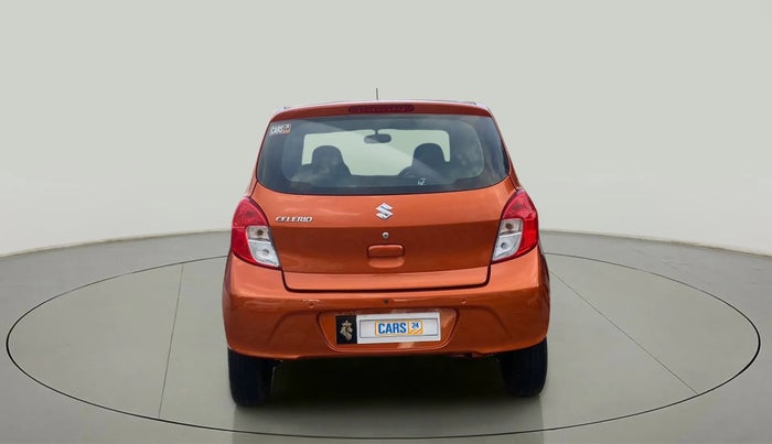 2019 Maruti Celerio VXI (O) CNG, CNG, Manual, 38,787 km, Back/Rear