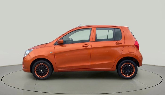 2019 Maruti Celerio VXI (O) CNG, CNG, Manual, 38,787 km, Left Side