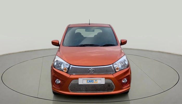 2019 Maruti Celerio VXI (O) CNG, CNG, Manual, 38,787 km, Front