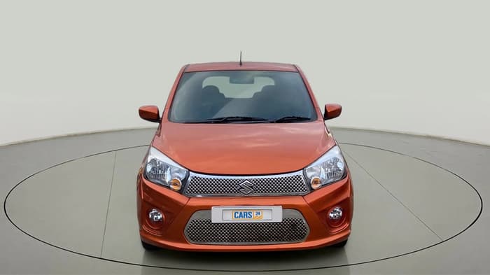 2019 Maruti Celerio VXI (O) CNG, CNG, Manual, 38,787 km, Front