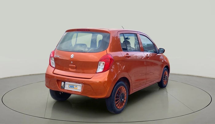 2019 Maruti Celerio VXI (O) CNG, CNG, Manual, 38,787 km, Right Back Diagonal