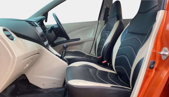 2019 Maruti Celerio VXI (O) CNG, CNG, Manual, 38,787 km, Right Side Front Door Cabin