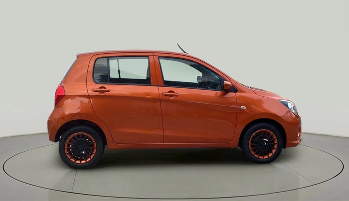 2019 Maruti Celerio VXI (O) CNG, CNG, Manual, 38,787 km, Right Side