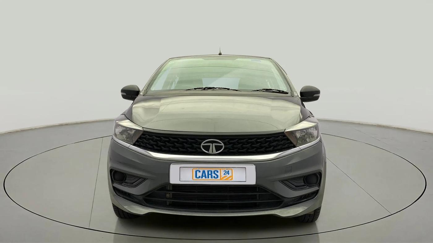 2021 Tata Tiago XT PETROL, Petrol, Manual, 14,119 km, Front