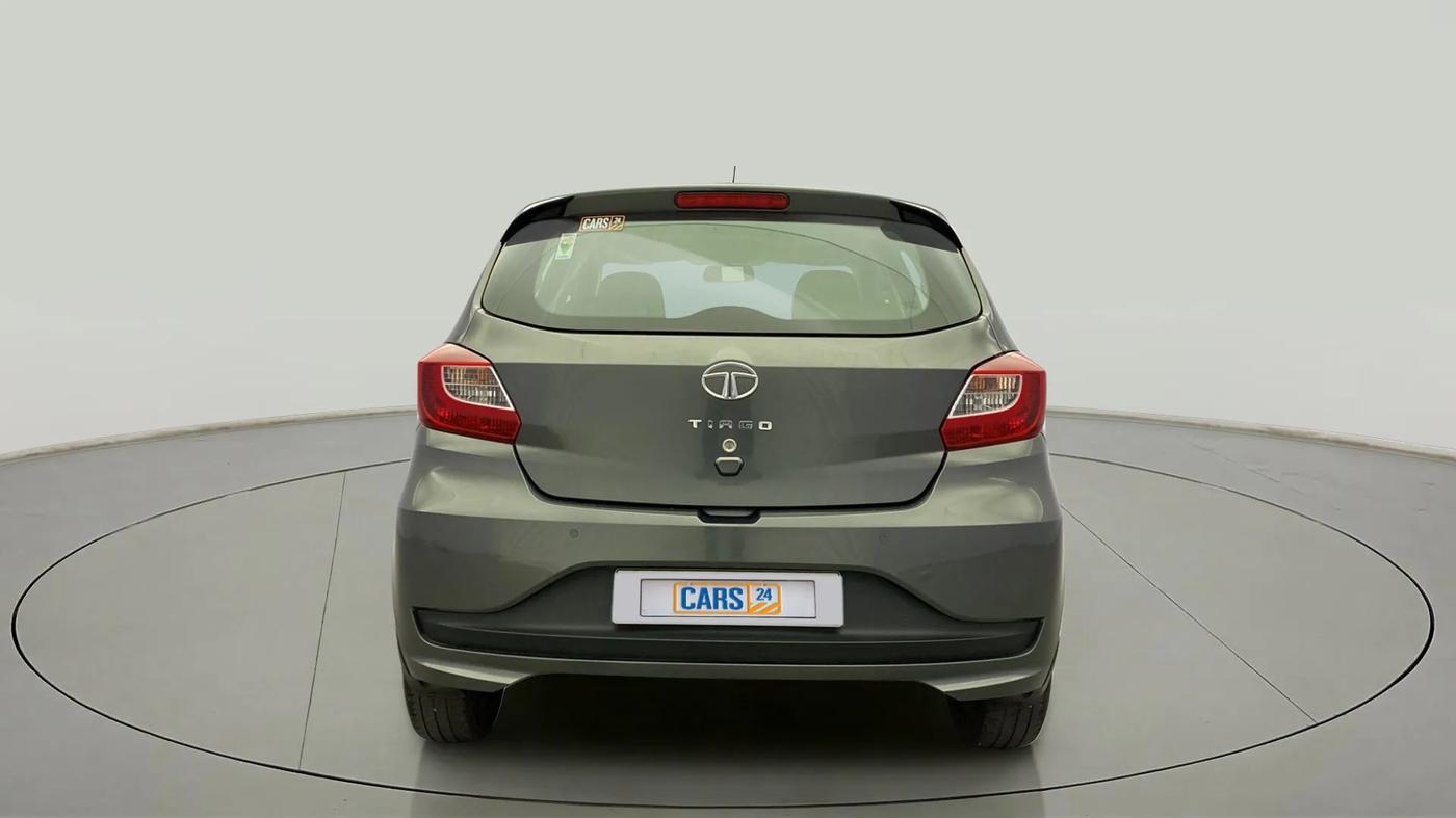 2021 Tata Tiago XT PETROL, Petrol, Manual, 14,119 km, Back/Rear
