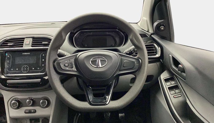 2021 Tata Tiago XT PETROL, Petrol, Manual, 14,119 km, Steering Wheel Close Up