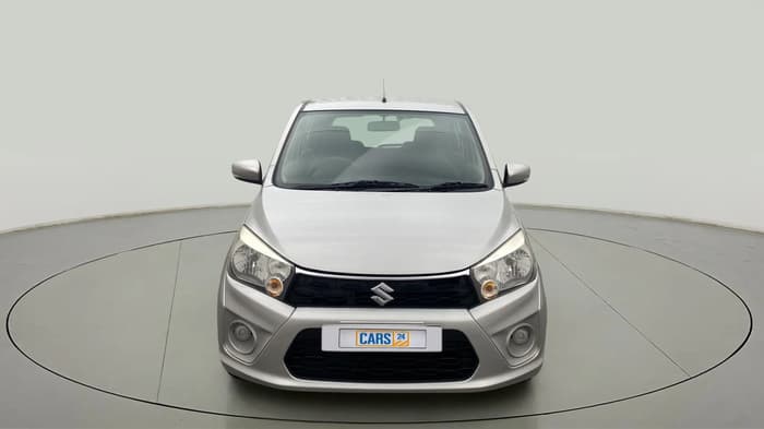 2018 Maruti Celerio ZXI, Petrol, Manual, 54,562 km, Front