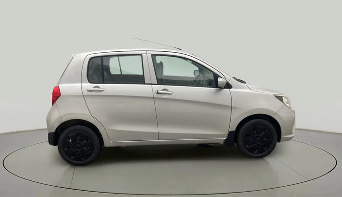 2018 Maruti Celerio ZXI, Petrol, Manual, 54,562 km, Right Side View
