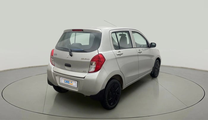 2018 Maruti Celerio ZXI, Petrol, Manual, 54,562 km, Right Back Diagonal