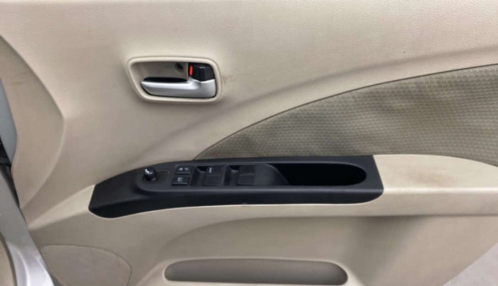 2018 Maruti Celerio ZXI, Petrol, Manual, 54,562 km, Driver Side Door Panels Control