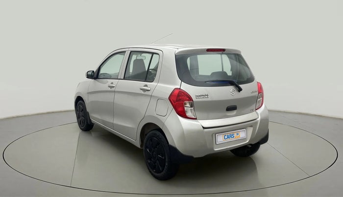 2018 Maruti Celerio ZXI, Petrol, Manual, 54,562 km, Left Back Diagonal