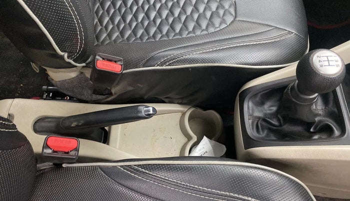 2018 Maruti Celerio ZXI, Petrol, Manual, 54,562 km, Gear Lever