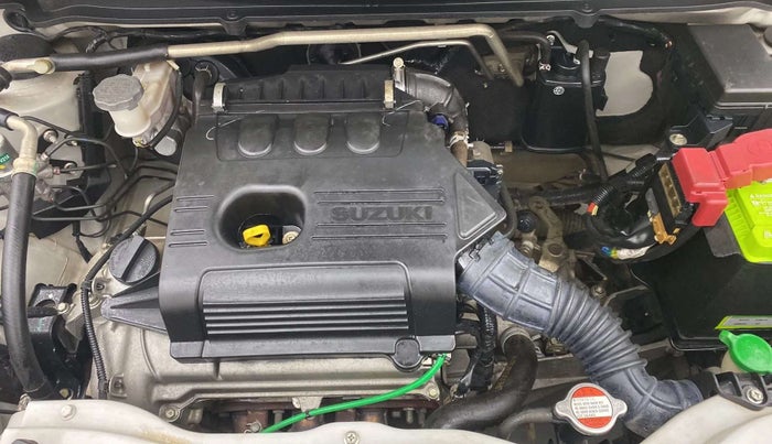 2018 Maruti Celerio ZXI, Petrol, Manual, 54,562 km, Open Bonet